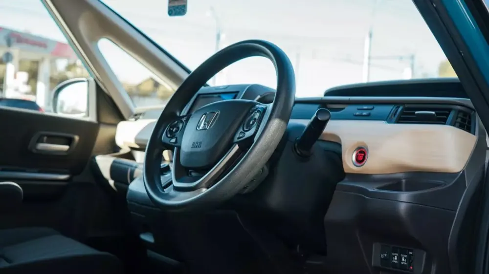 Honda Freed, фото 6