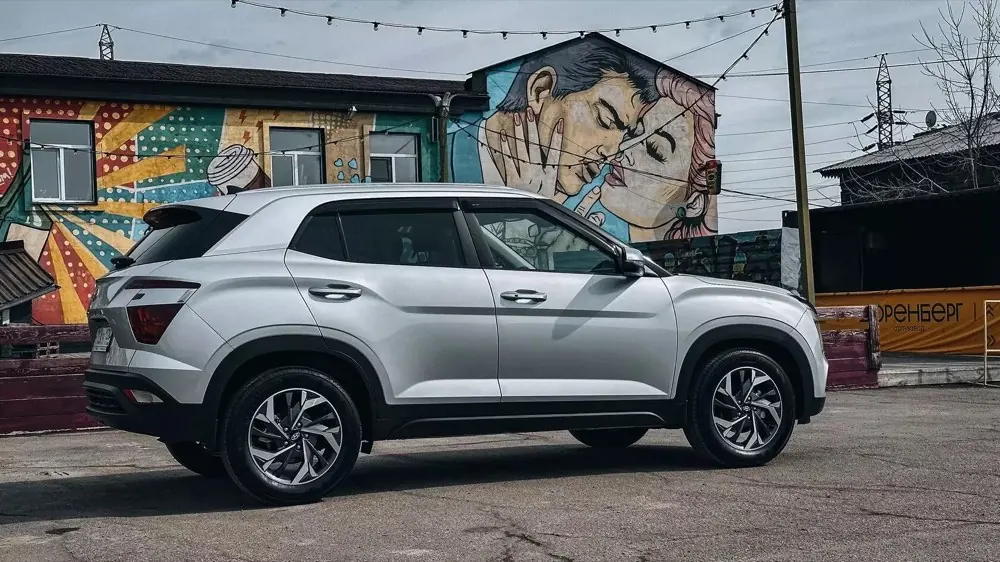 Hyundai Creta, фото 2
