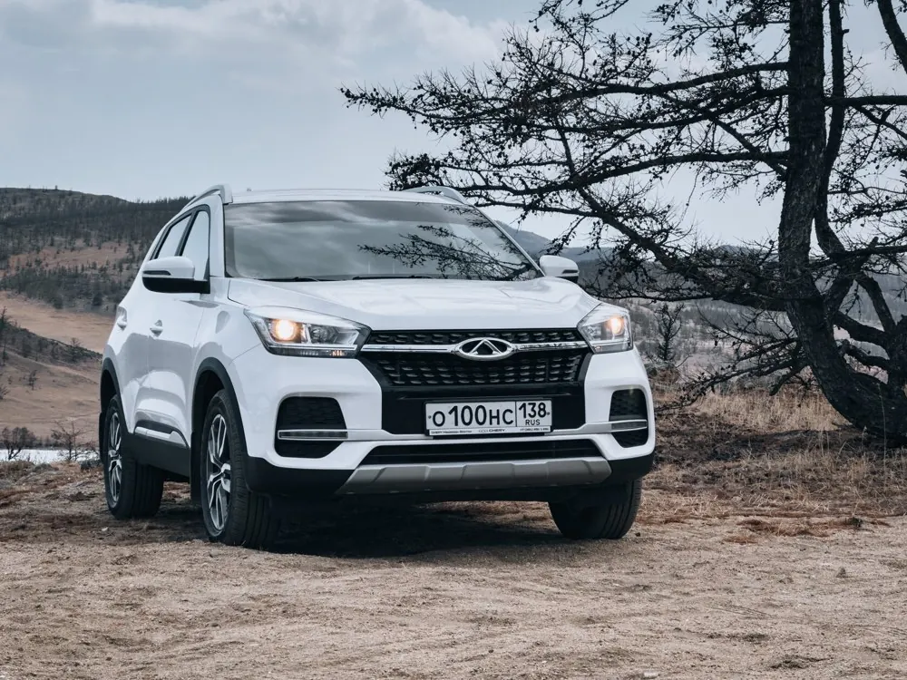 Chery Tiggo 4, фото 9