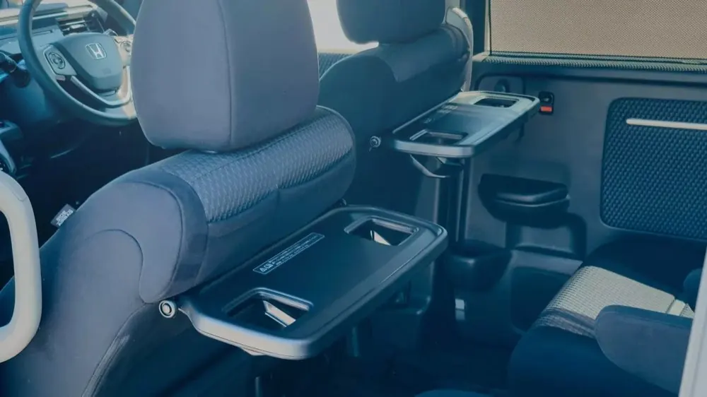 Honda Stepwgn, фото 6