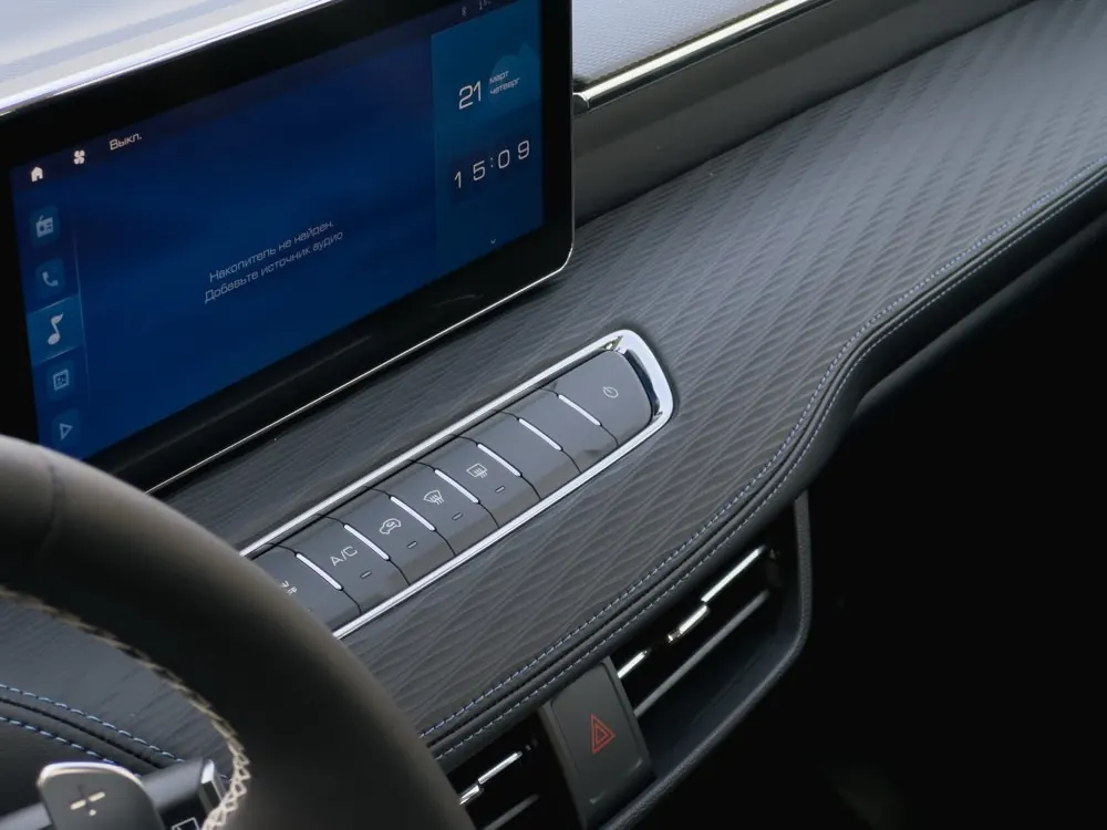 Haval Jolion, фото 9