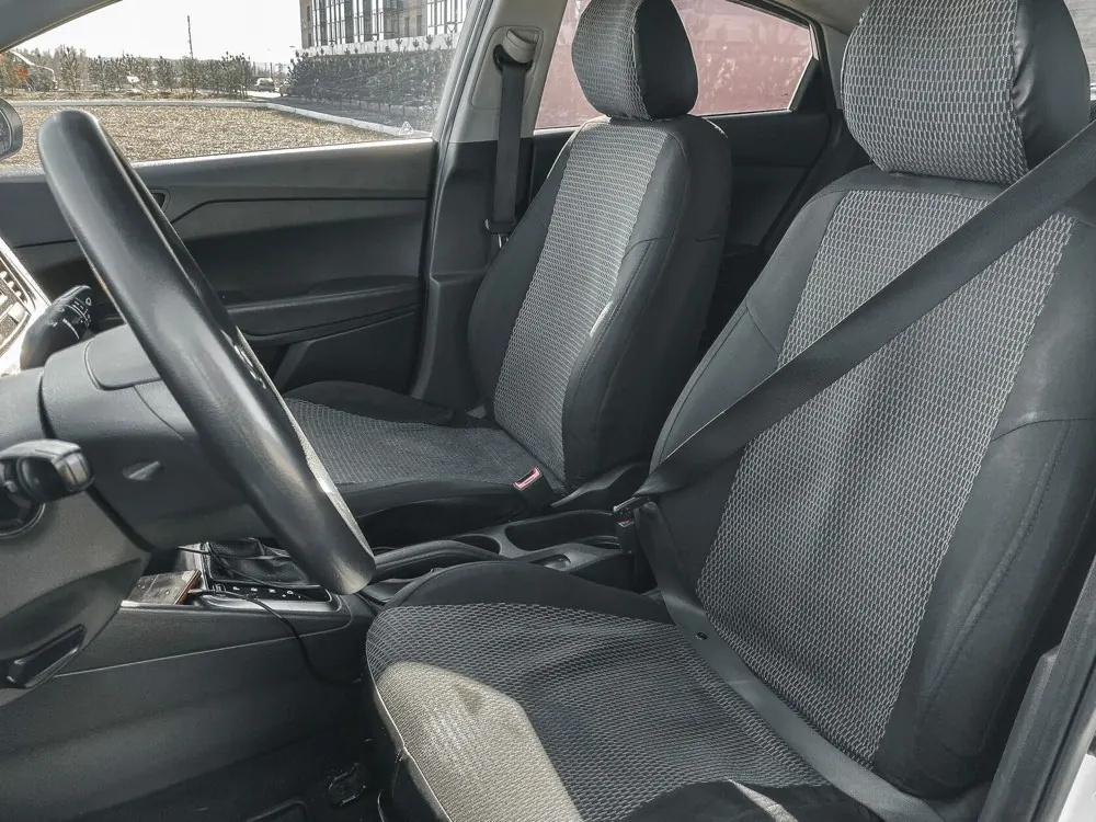 Hyundai Solaris, фото 4