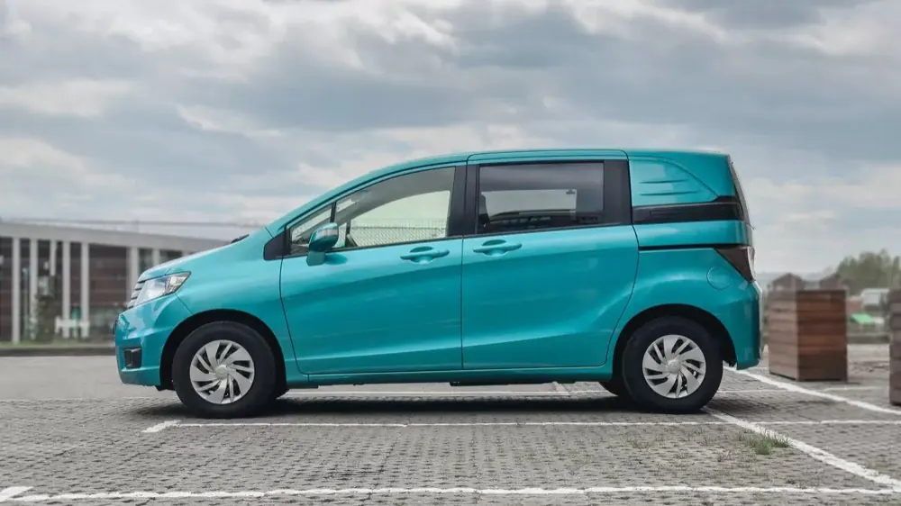 Honda Spike, фото 6