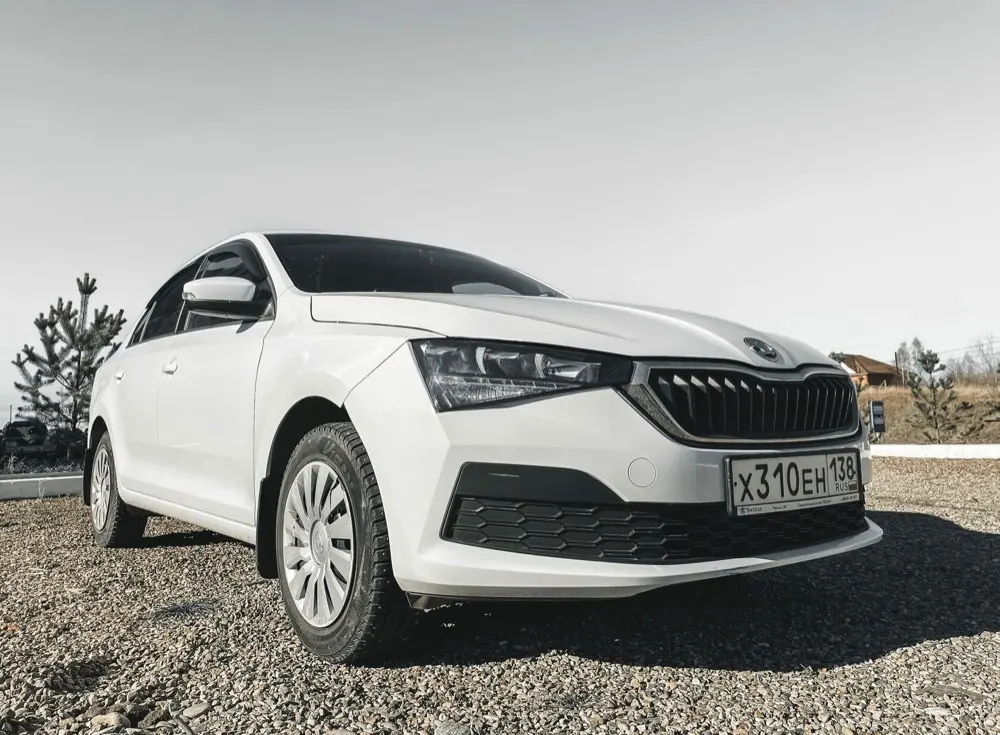 Skoda Rapid, фото 1