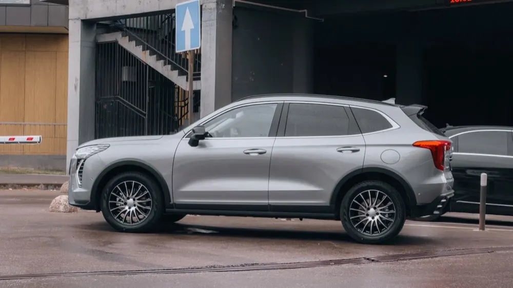 Haval Jolion MAX, фото 2