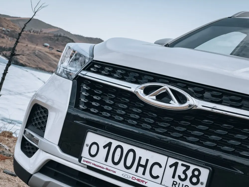 Chery Tiggo 4, фото 10