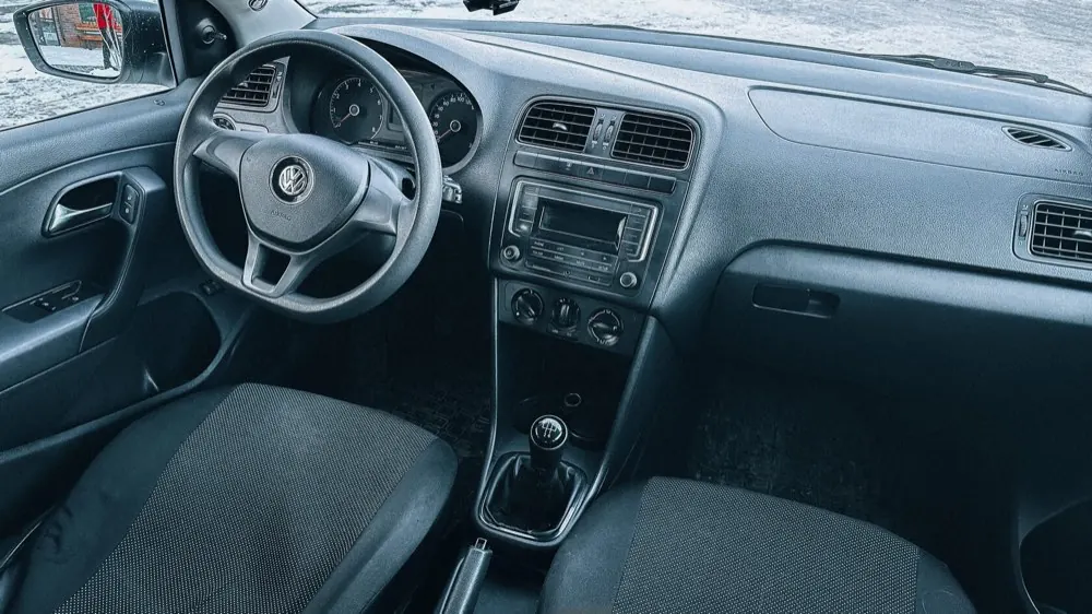 Volkswagen Polo, фото 4