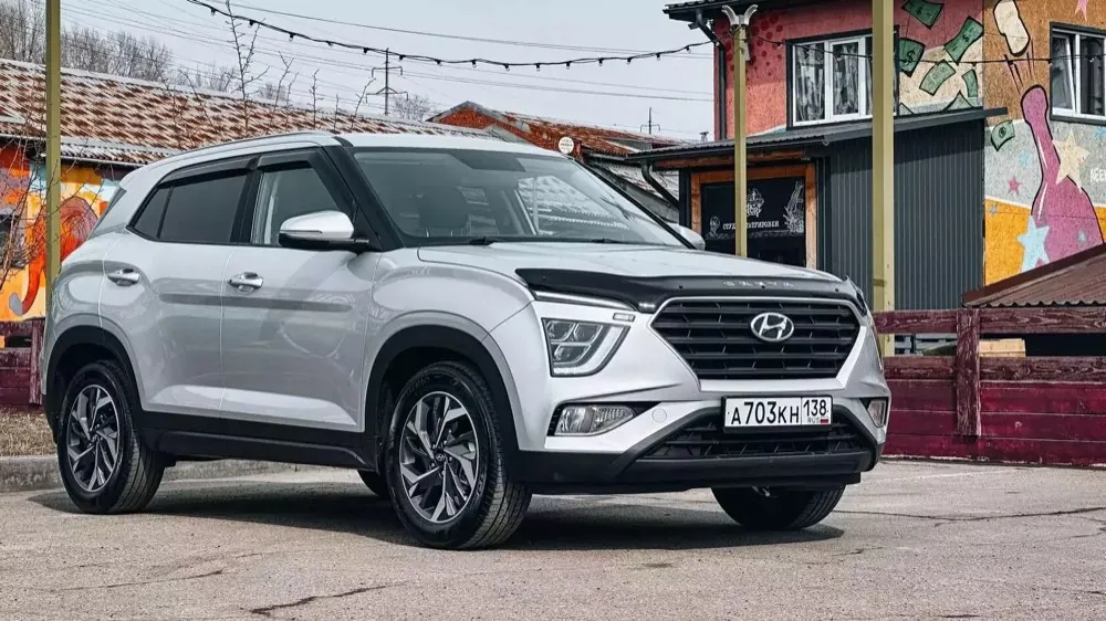 Hyundai Creta, фото 1