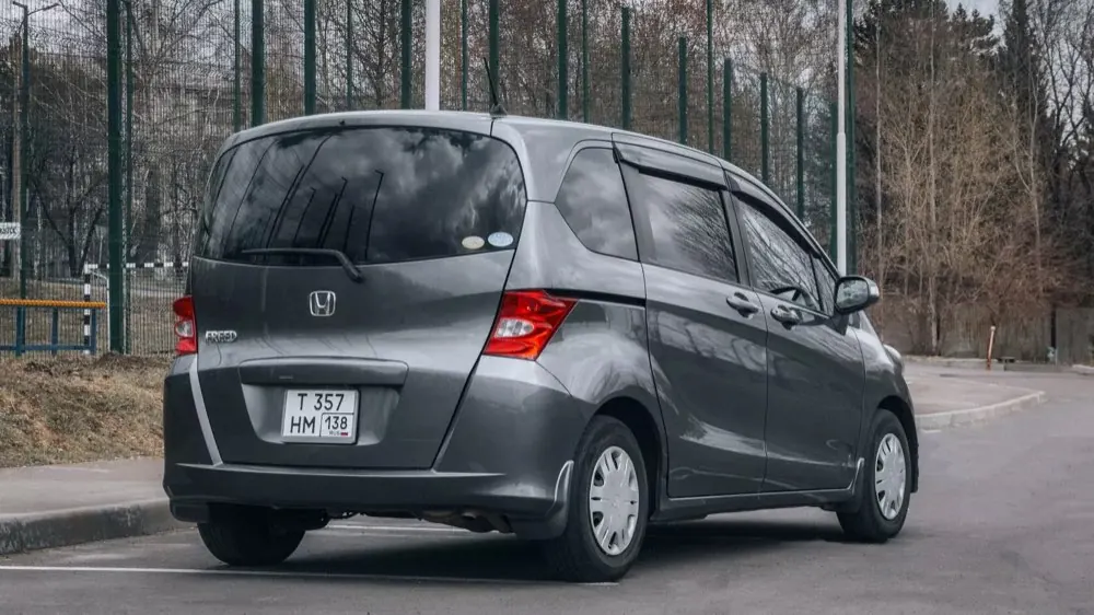 Honda Freed, фото 10
