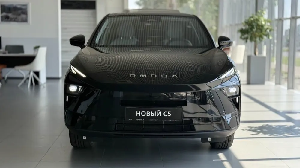 Omoda C5, фото 7
