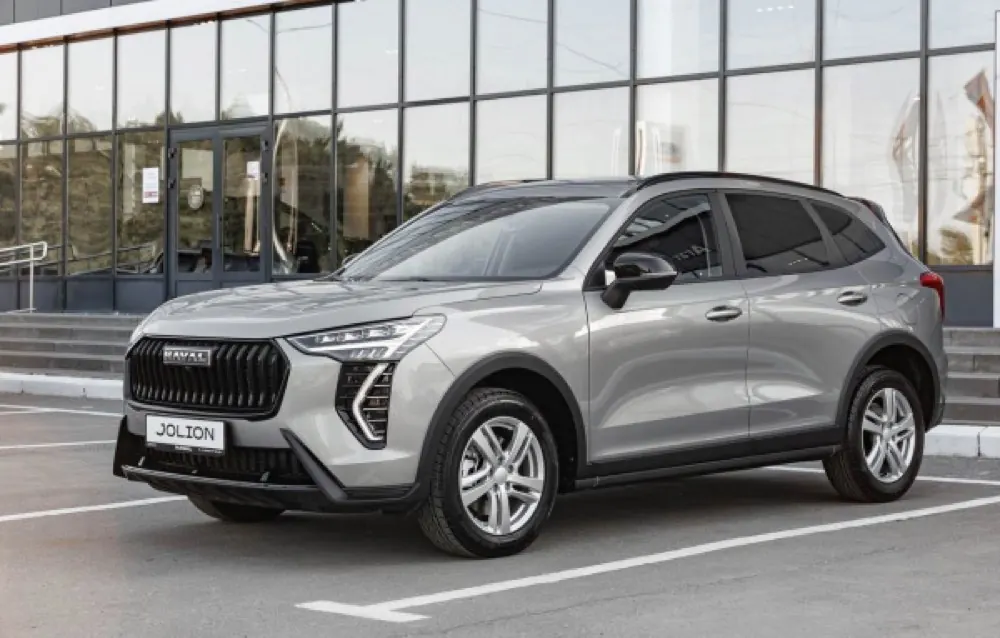 Haval Jolion, фото 1