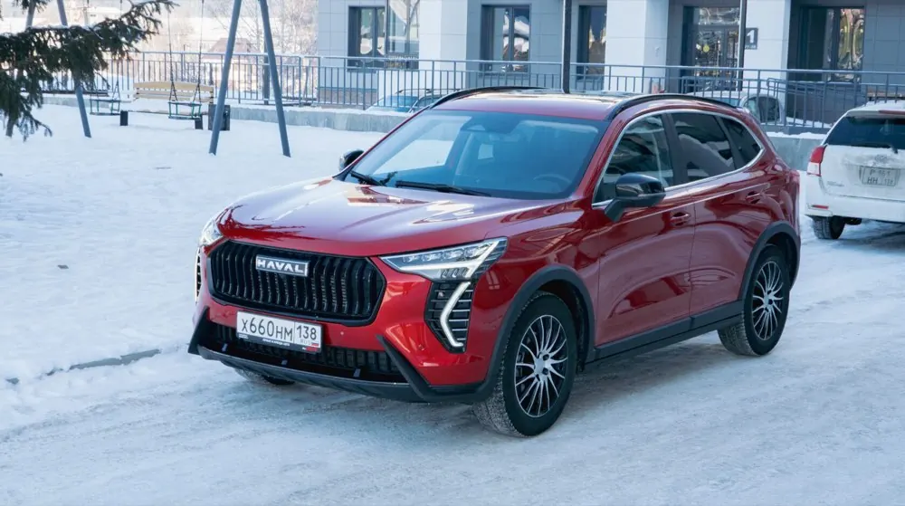 Haval Jolion MAX, фото 1