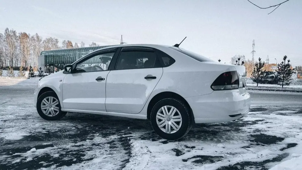 Volkswagen Polo, фото 3