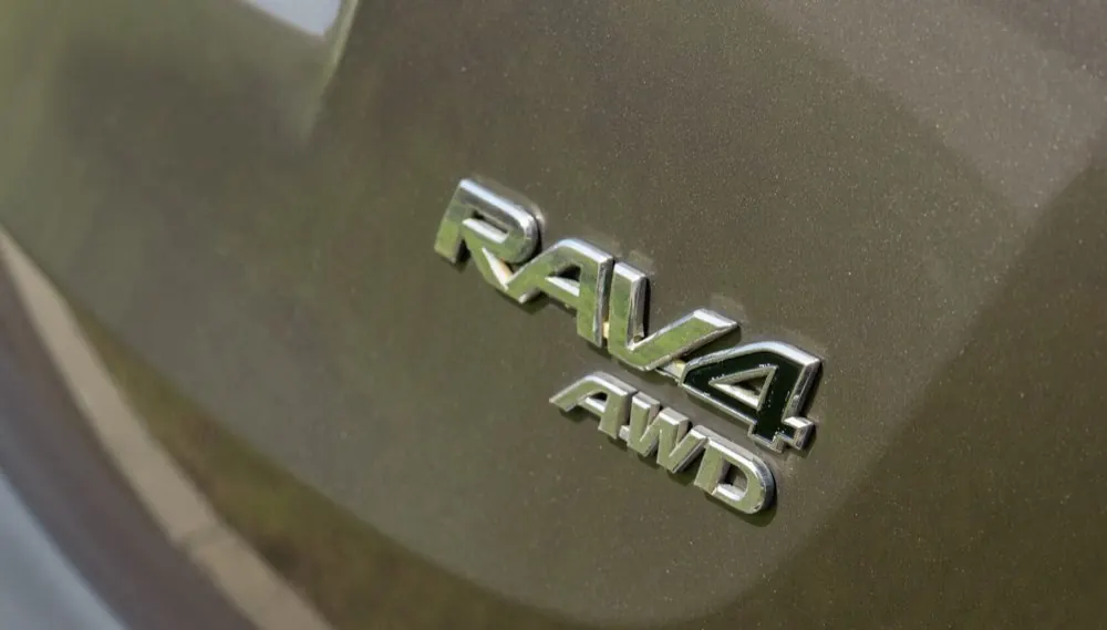 Toyota RAV4, фото 10
