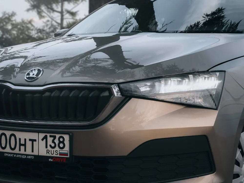 Skoda Rapid, фото 8