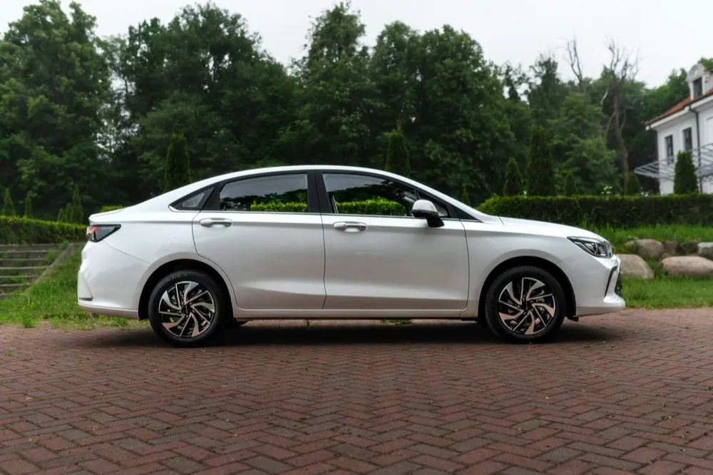 BAIC U5 Plus, фото 4