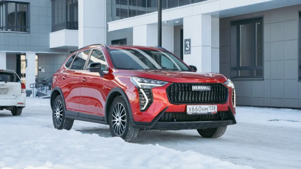 Haval Jolion MAX, фото 6