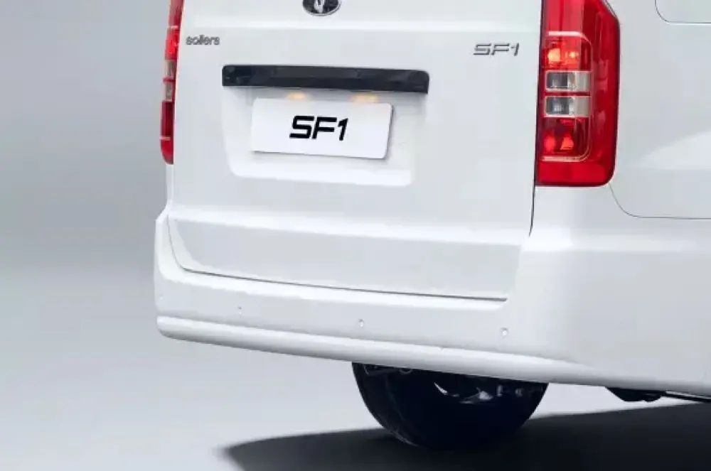 Sollers SF1, фото 3