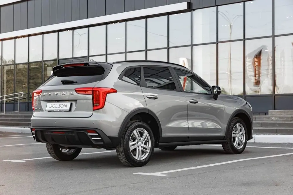 Haval Jolion, фото 5