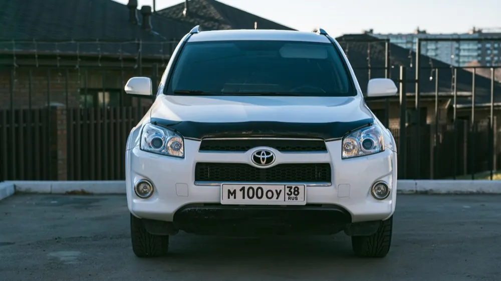 Toyota RAV4, фото 2
