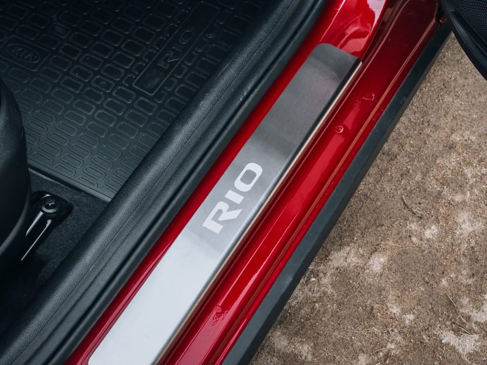 Kia Rio X-Line, фото 7