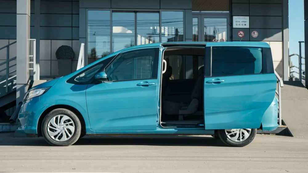 Honda Freed, фото 4