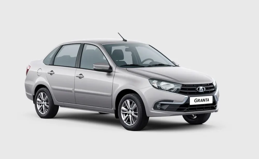 Lada Granta, фото 1
