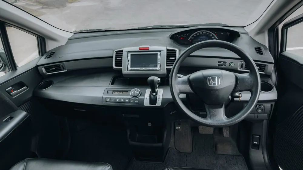 Honda Freed, фото 6