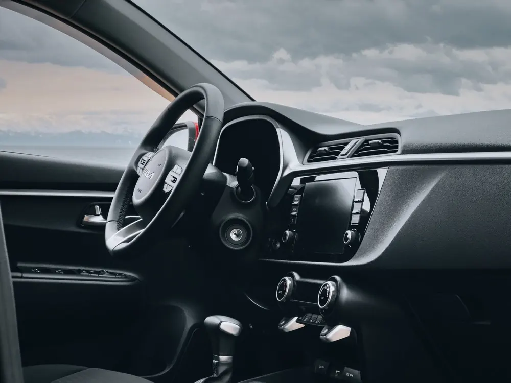 Kia Rio X-Line, фото 8