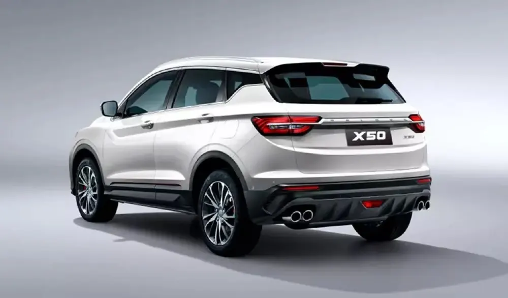 Belgee X50, фото 3