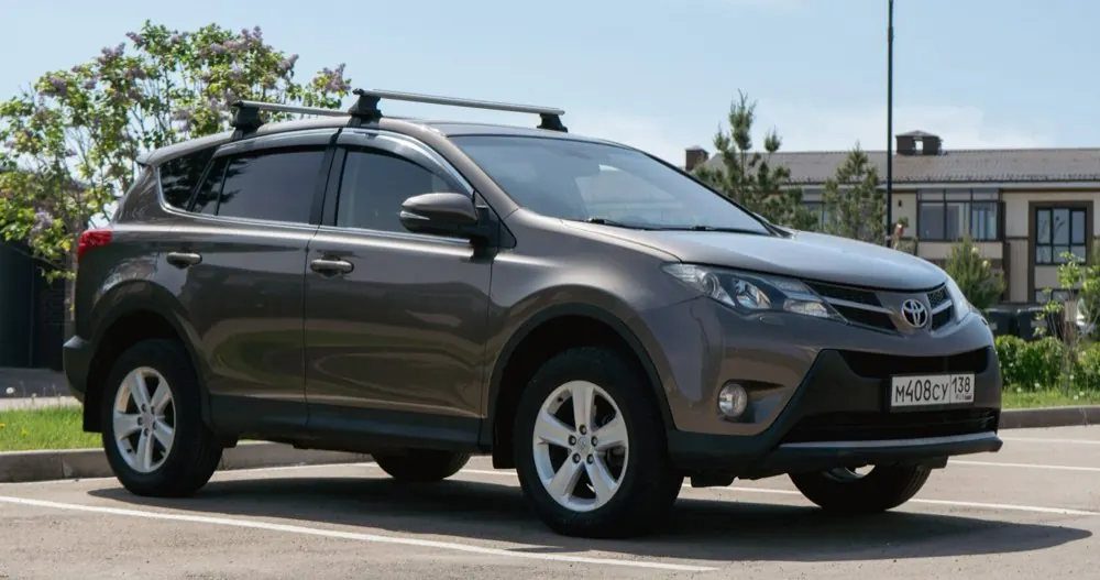 Toyota RAV4, фото 4