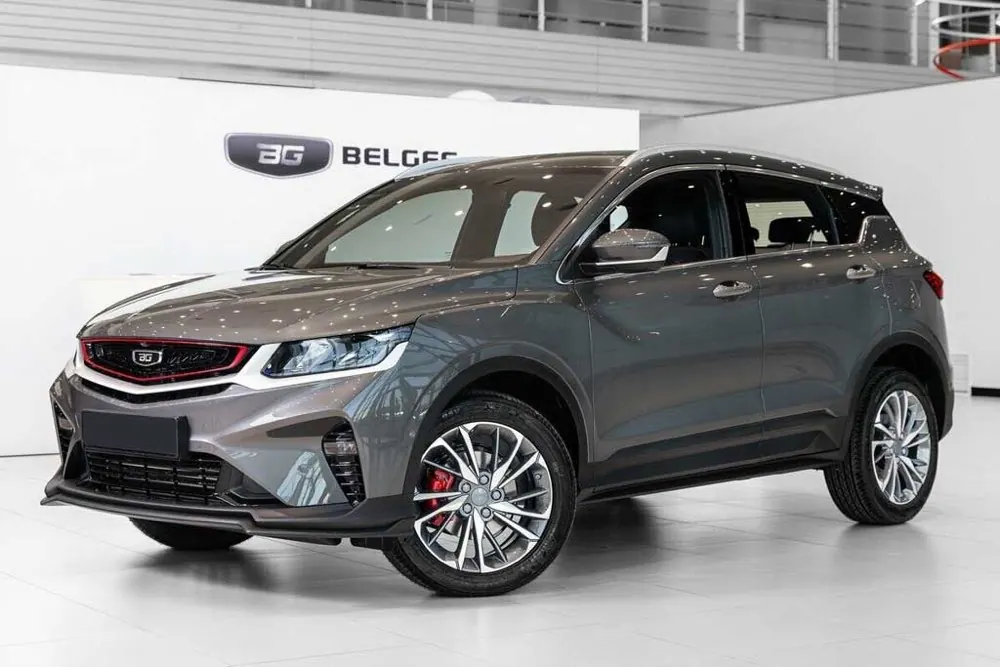 Belgee S50, фото 1