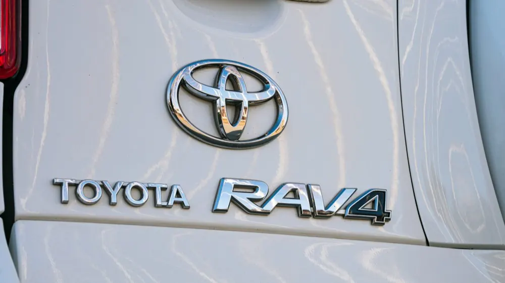 Toyota RAV4, фото 9