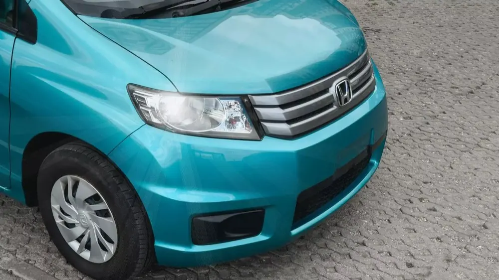 Honda Spike, фото 2