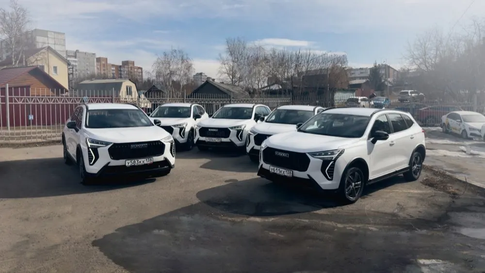 Haval Jolion, фото 3
