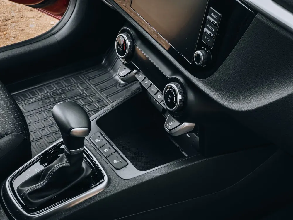 Kia Rio X-Line, фото 10