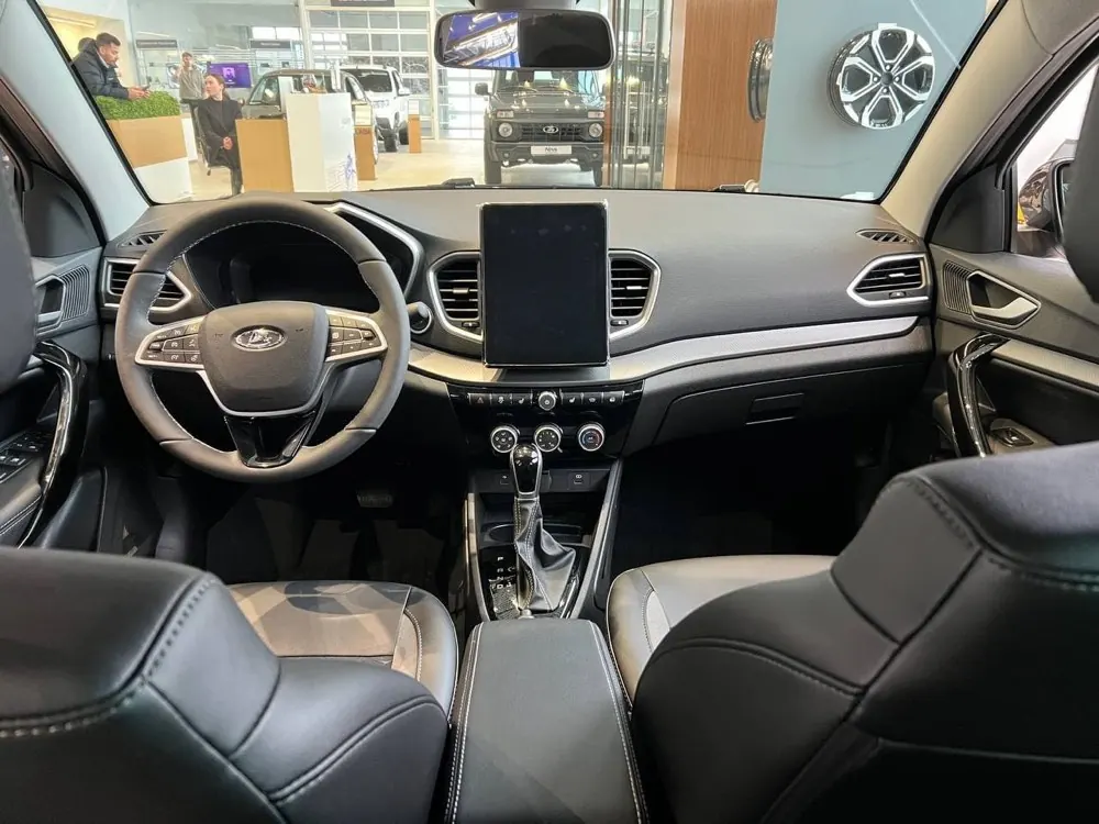 Lada Vesta, фото 4