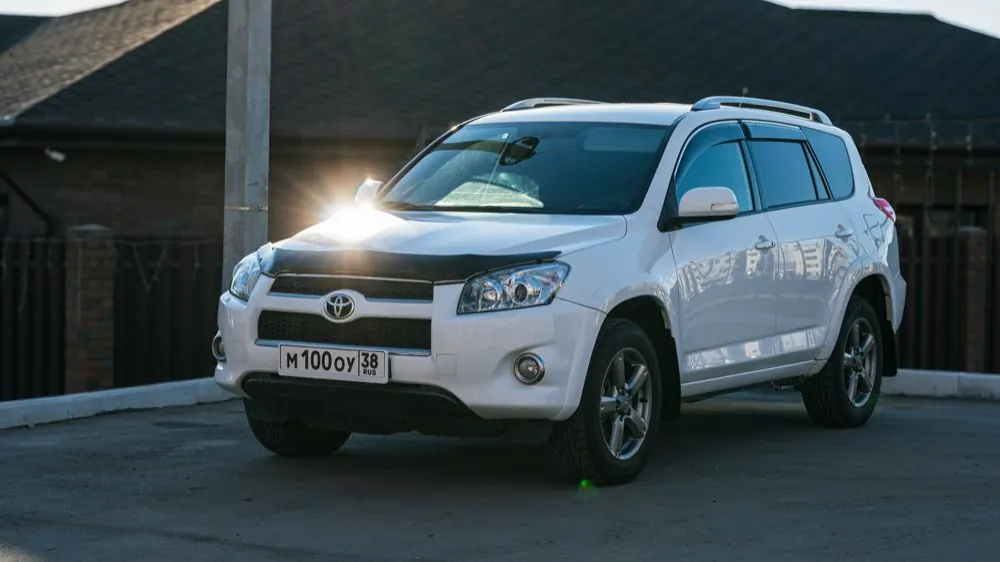 Toyota RAV4, фото 3