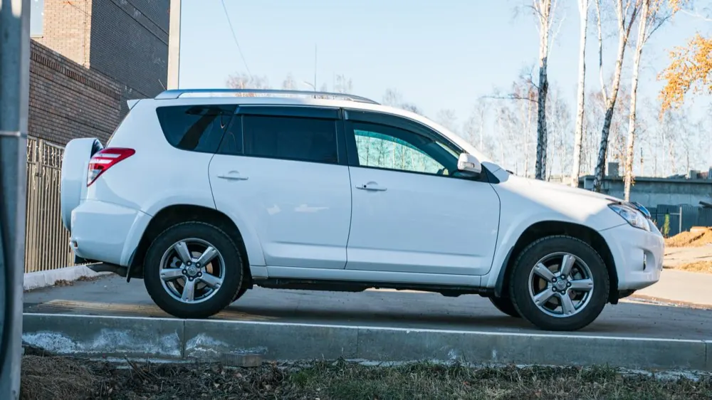 Toyota RAV4, фото 5