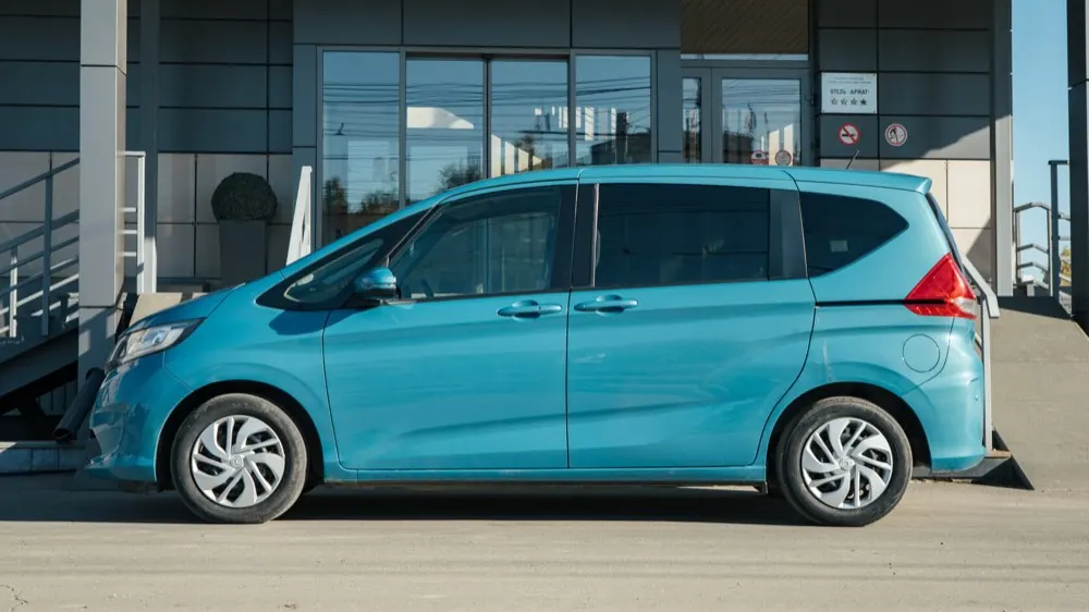 Honda Freed, фото 3