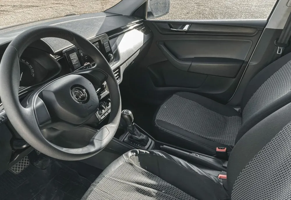 Skoda Rapid, фото 6