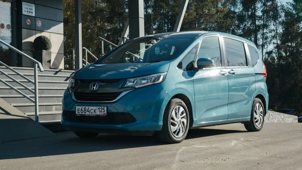 Honda Freed, фото 2