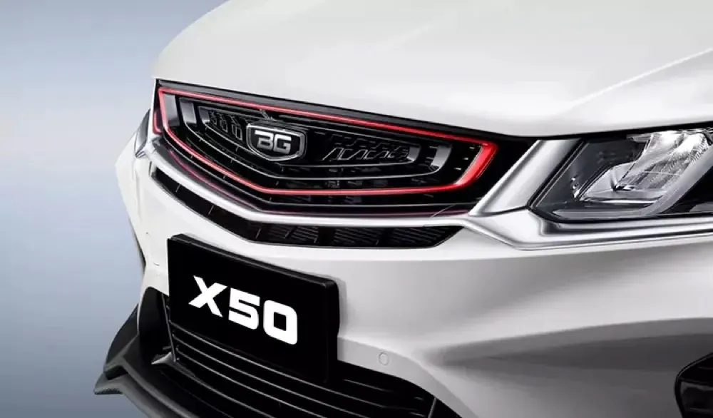 Belgee X50, фото 4