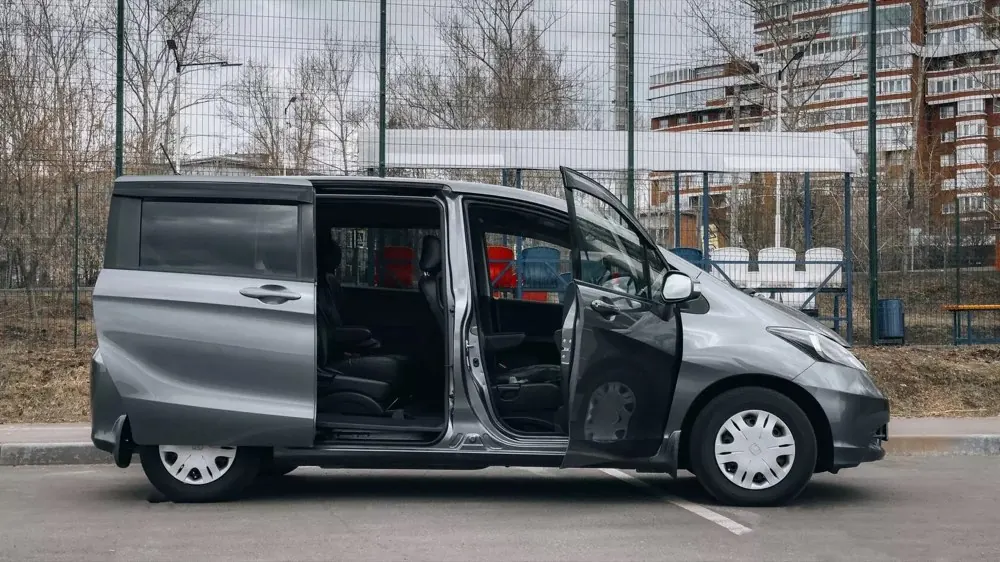 Honda Freed, фото 3