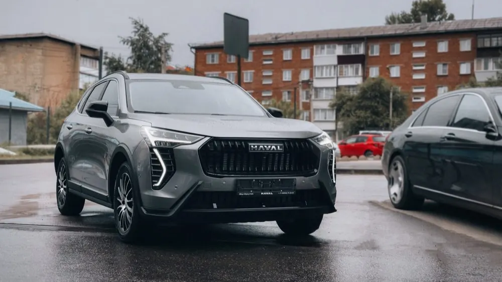 Haval Jolion MAX, фото 1
