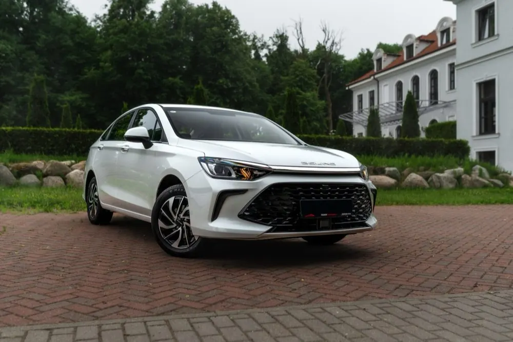 BAIC U5 Plus, фото 1