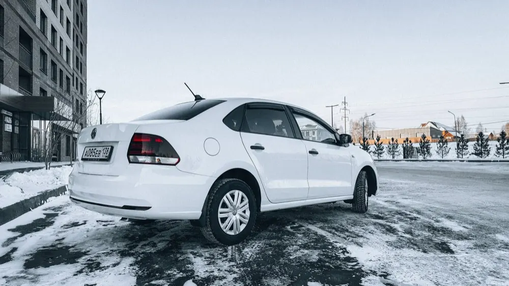 Volkswagen Polo, фото 1