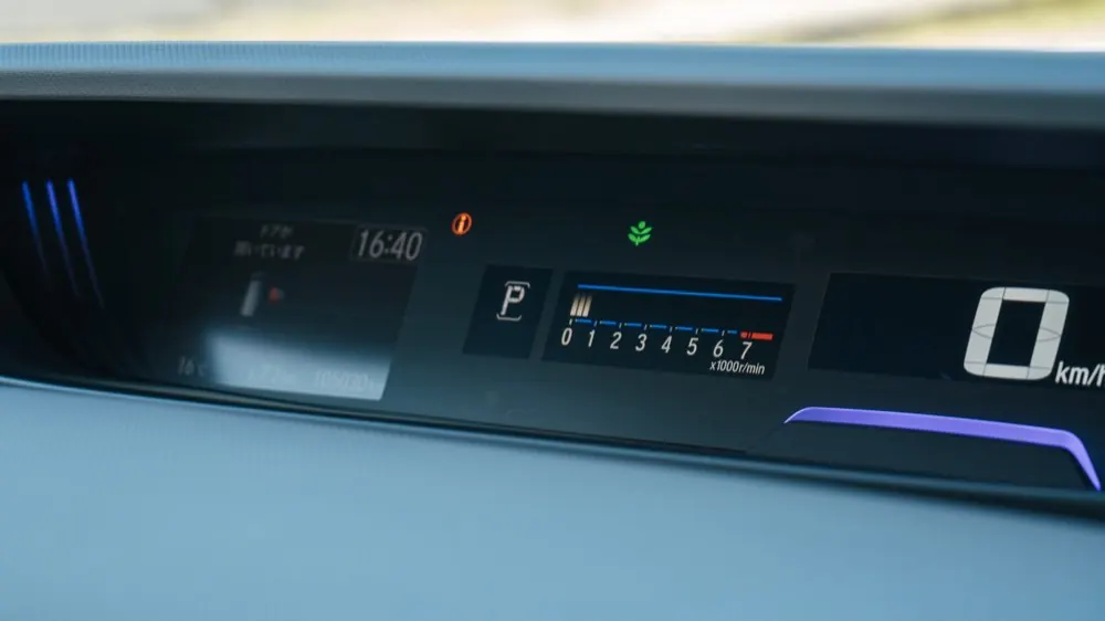 Honda Freed, фото 9
