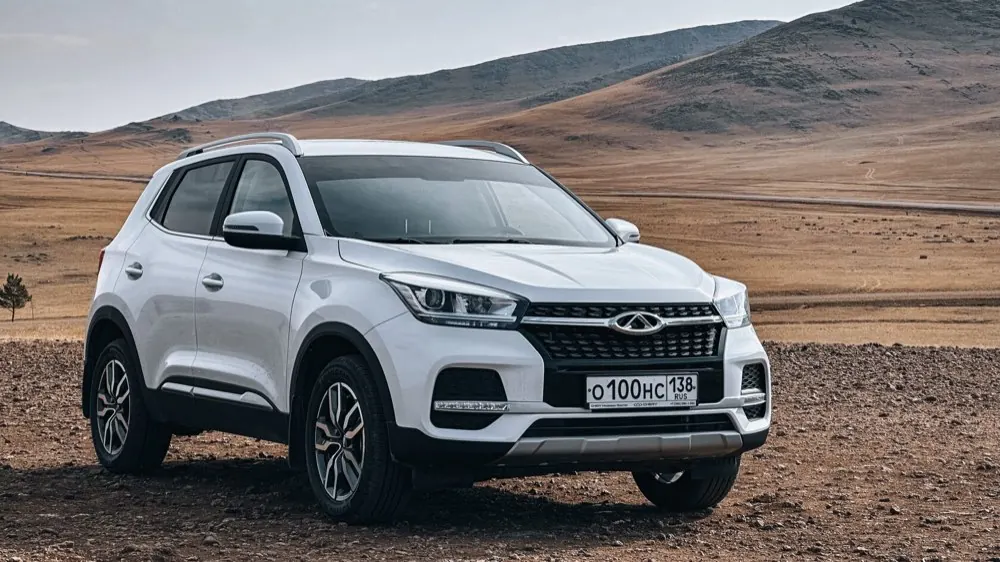 Chery Tiggo 4, фото 4
