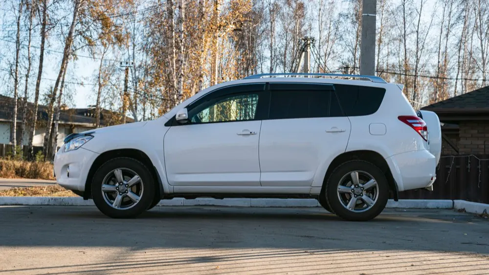 Toyota RAV4, фото 4